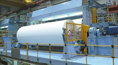 Бумажная промышленность